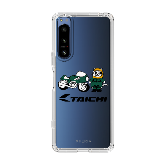 Slim Protection Case［ TAICHI - STREET CAT ］
