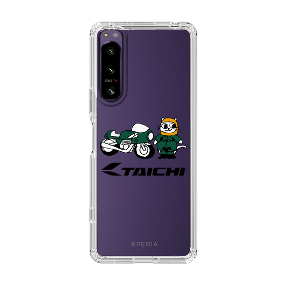 Slim Protection Case［ TAICHI - STREET CAT ］