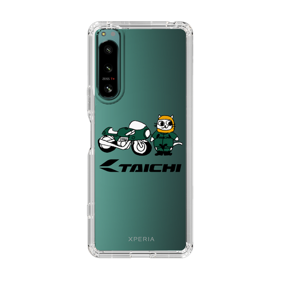 Slim Protection Case［ TAICHI - STREET CAT ］