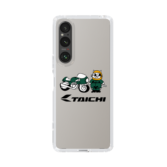 Slim Protection Case［ TAICHI - STREET CAT ］