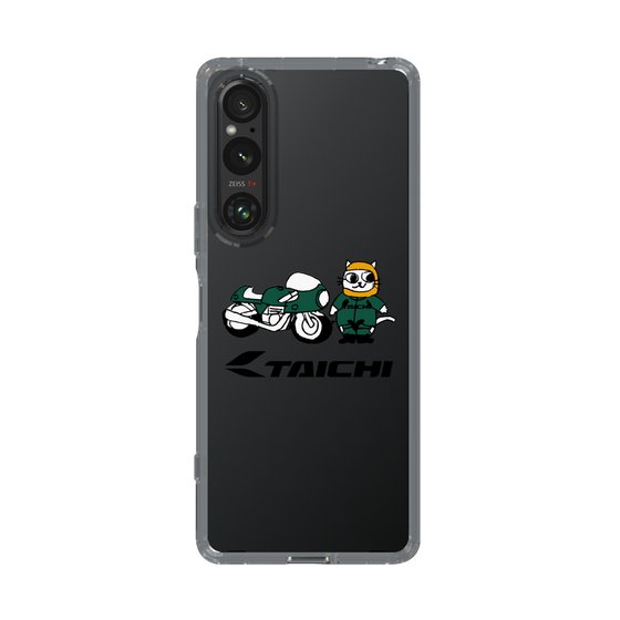 Slim Protection Case［ TAICHI - STREET CAT ］