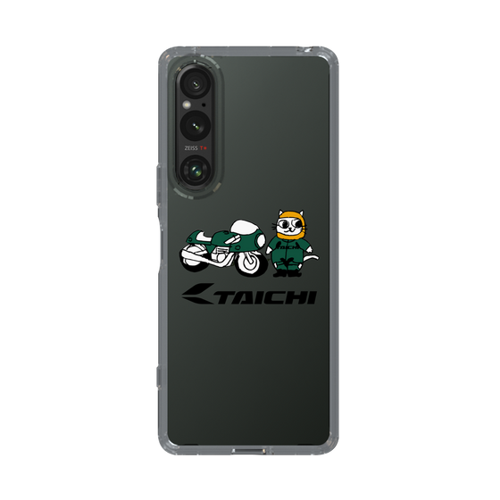 Slim Protection Case［ TAICHI - STREET CAT ］