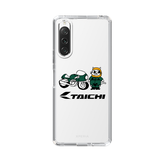 Slim Protection Case［ TAICHI - STREET CAT ］