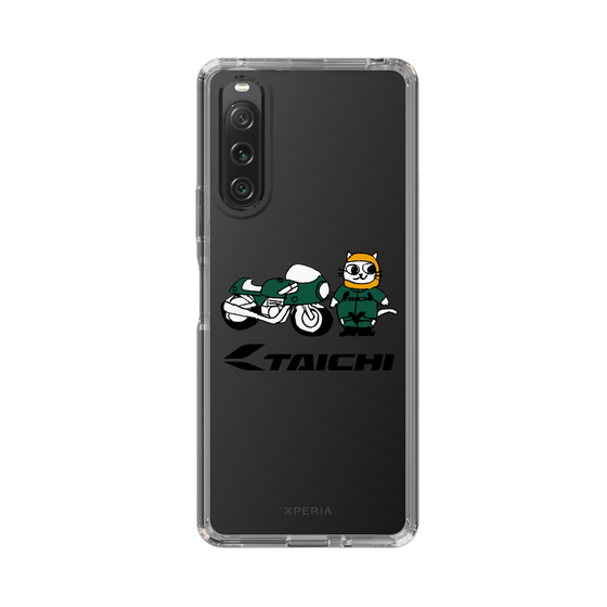 Slim Protection Case［ TAICHI - STREET CAT ］