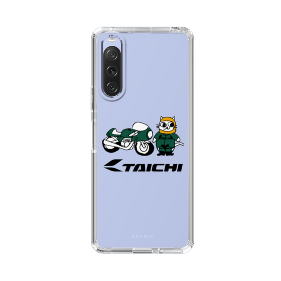 Slim Protection Case［ TAICHI - STREET CAT ］