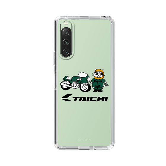 Slim Protection Case［ TAICHI - STREET CAT ］