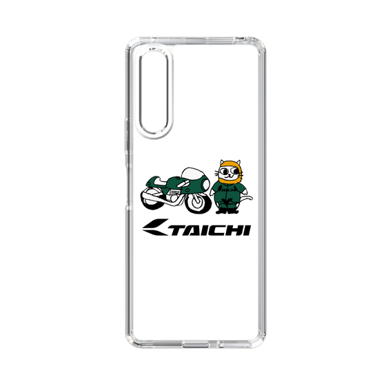 Slim Protection Case［ TAICHI - STREET CAT ］