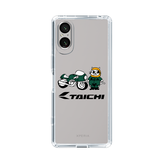 Slim Protection Case［ TAICHI - STREET CAT ］