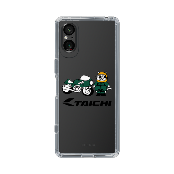 Slim Protection Case［ TAICHI - STREET CAT ］