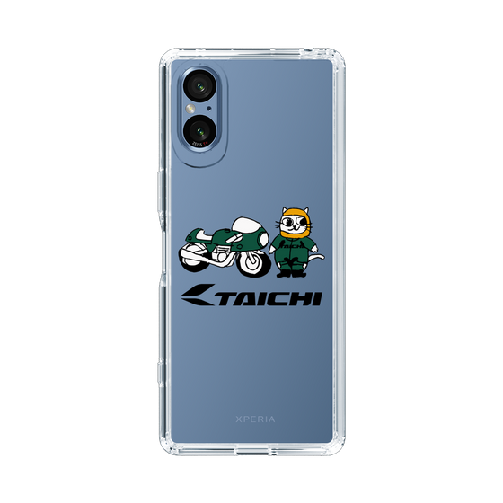 Slim Protection Case［ TAICHI - STREET CAT ］