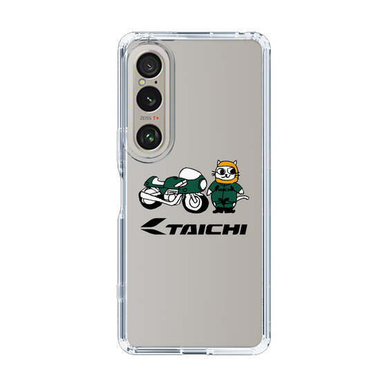 Slim Protection Case［ TAICHI - STREET CAT ］