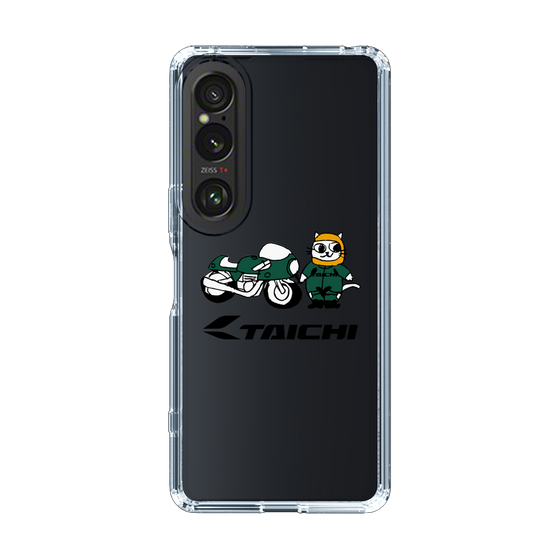 Slim Protection Case［ TAICHI - STREET CAT ］