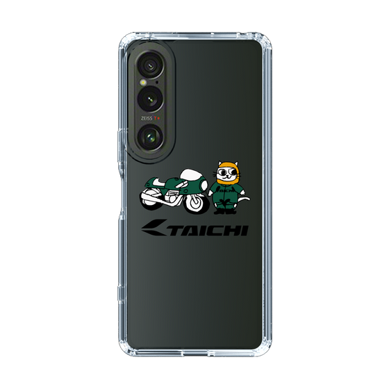 Slim Protection Case［ TAICHI - STREET CAT ］