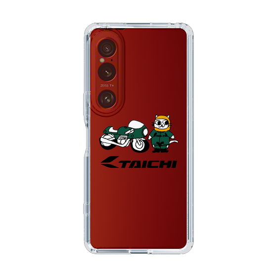 Slim Protection Case［ TAICHI - STREET CAT ］