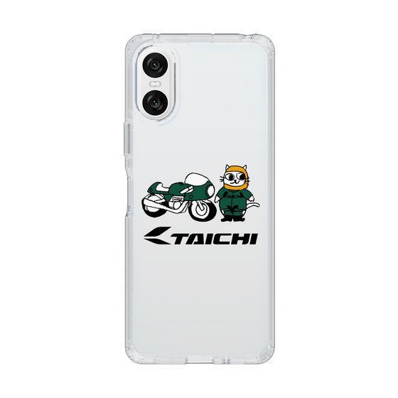 Slim Protection Case［ TAICHI - STREET CAT ］