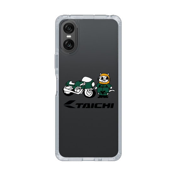Slim Protection Case［ TAICHI - STREET CAT ］