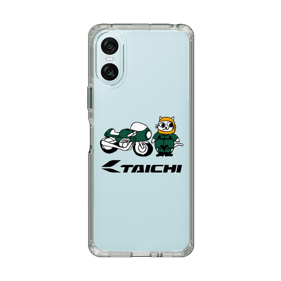 Slim Protection Case［ TAICHI - STREET CAT ］
