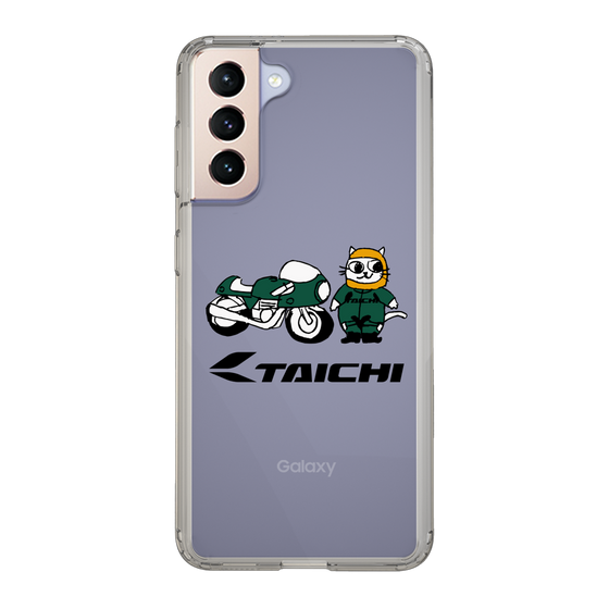 Slim Protection Case［ TAICHI - STREET CAT ］