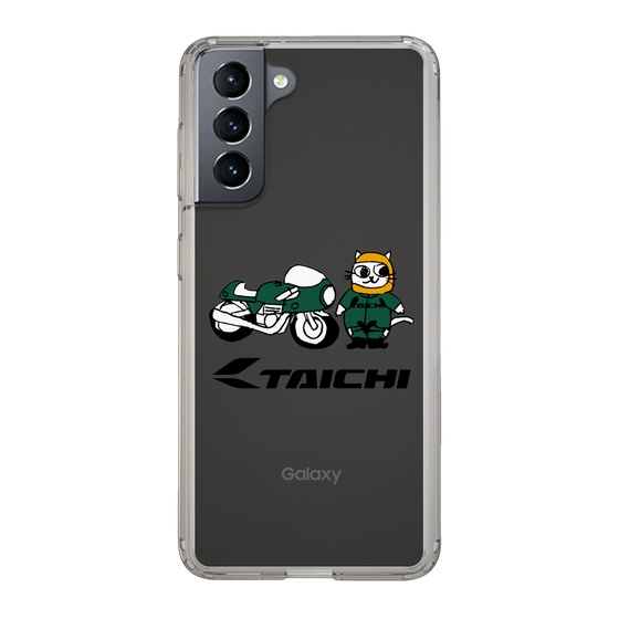 Slim Protection Case［ TAICHI - STREET CAT ］