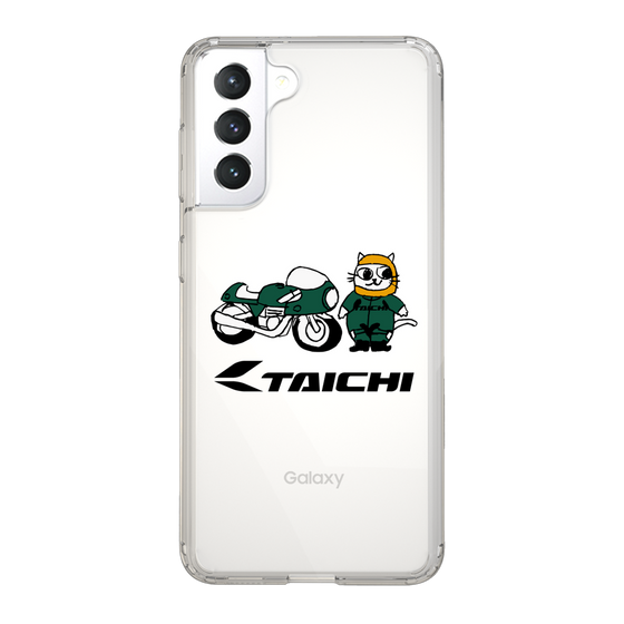 Slim Protection Case［ TAICHI - STREET CAT ］