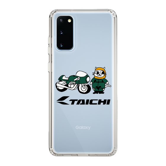 Slim Protection Case［ TAICHI - STREET CAT ］