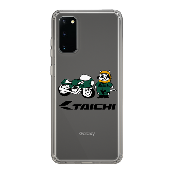 Slim Protection Case［ TAICHI - STREET CAT ］