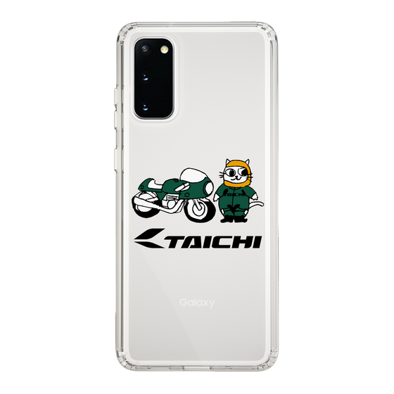 Slim Protection Case［ TAICHI - STREET CAT ］