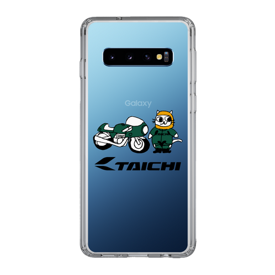 Slim Protection Case［ TAICHI - STREET CAT ］