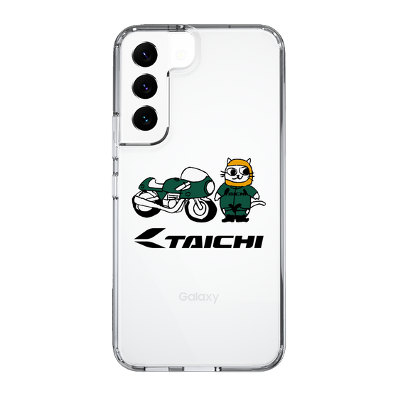 Slim Protection Case［ TAICHI - STREET CAT ］
