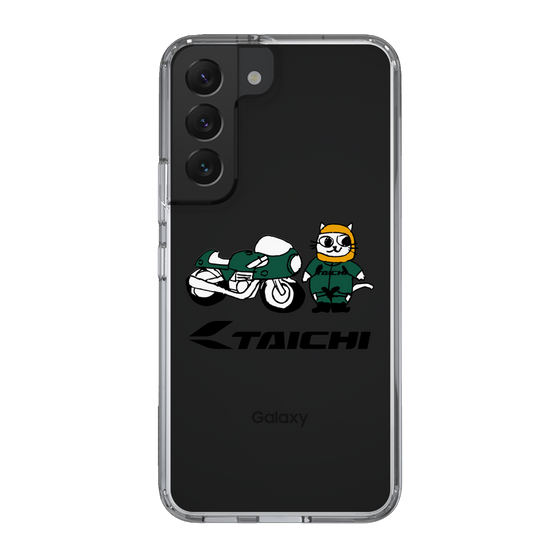 Slim Protection Case［ TAICHI - STREET CAT ］