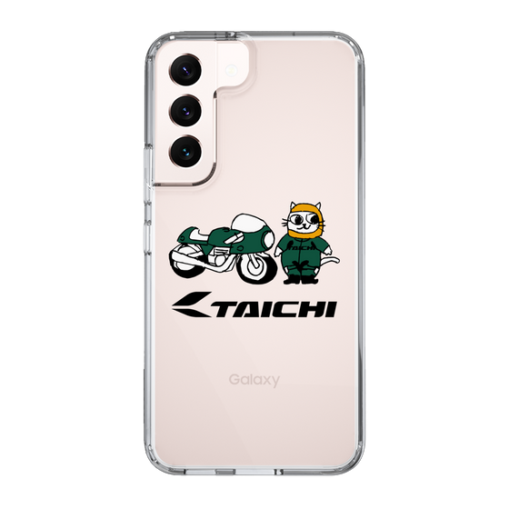 Slim Protection Case［ TAICHI - STREET CAT ］