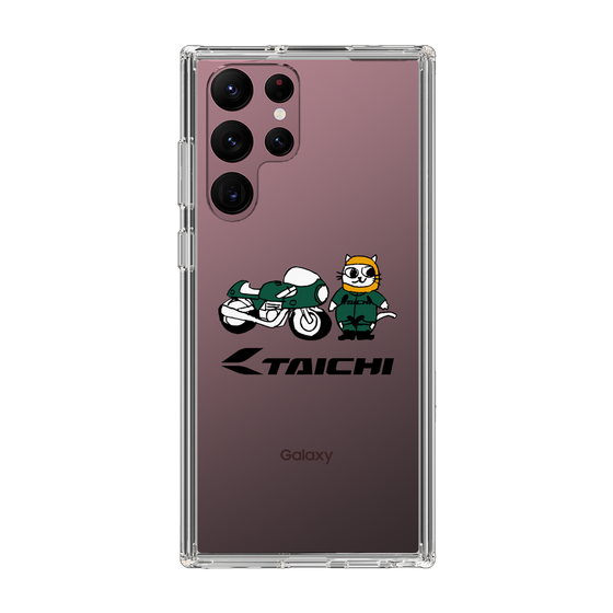 Slim Protection Case［ TAICHI - STREET CAT ］