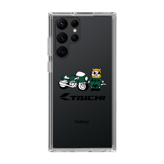 Slim Protection Case［ TAICHI - STREET CAT ］