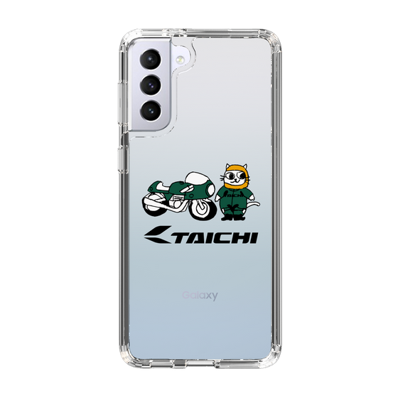 Slim Protection Case［ TAICHI - STREET CAT ］