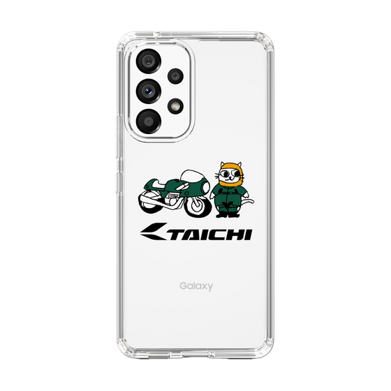 Slim Protection Case［ TAICHI - STREET CAT ］