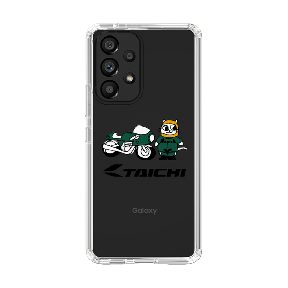 Slim Protection Case［ TAICHI - STREET CAT ］