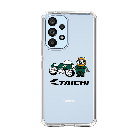 Slim Protection Case［ TAICHI - STREET CAT ］