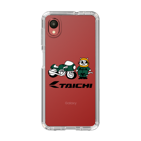 Slim Protection Case［ TAICHI - STREET CAT ］