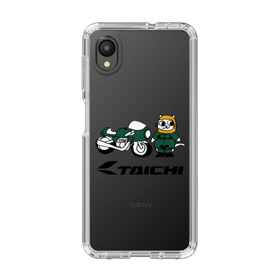 Slim Protection Case［ TAICHI - STREET CAT ］