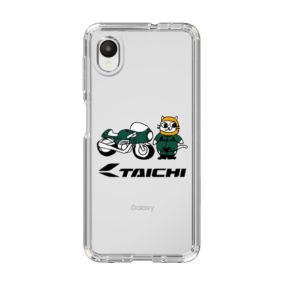 Slim Protection Case［ TAICHI - STREET CAT ］