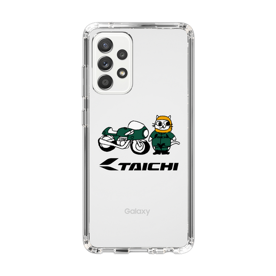 Slim Protection Case［ TAICHI - STREET CAT ］