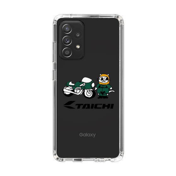 Slim Protection Case［ TAICHI - STREET CAT ］
