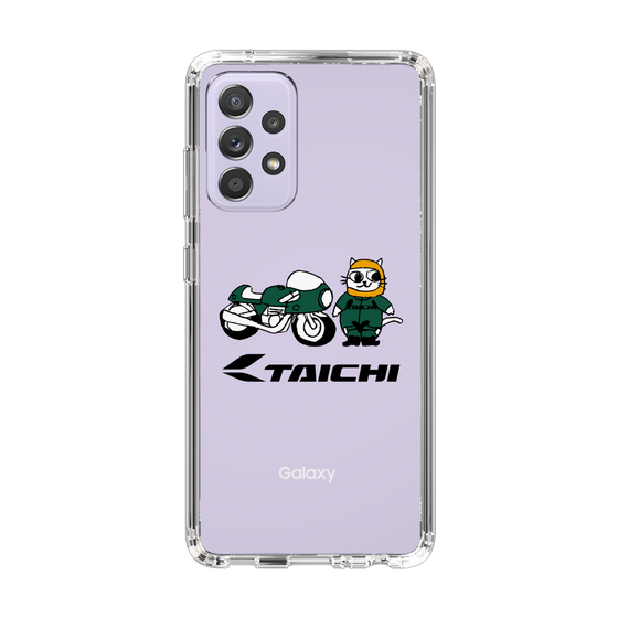 Slim Protection Case［ TAICHI - STREET CAT ］