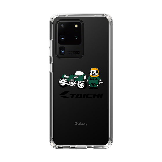 Slim Protection Case［ TAICHI - STREET CAT ］