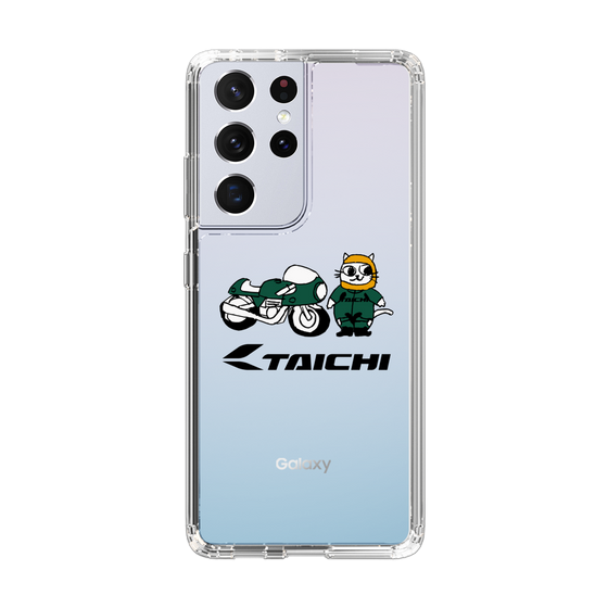 Slim Protection Case［ TAICHI - STREET CAT ］
