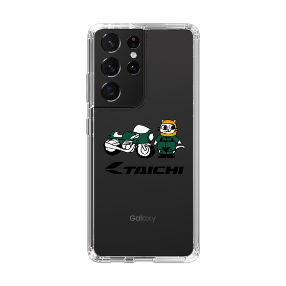 Slim Protection Case［ TAICHI - STREET CAT ］