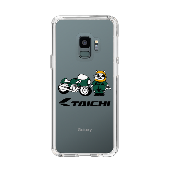 Slim Protection Case［ TAICHI - STREET CAT ］