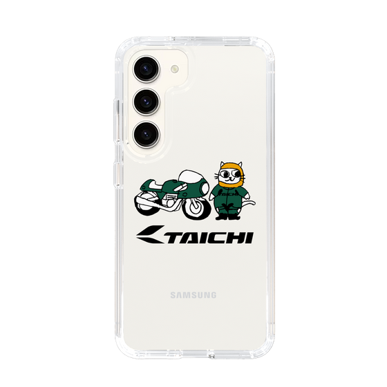 Slim Protection Case［ TAICHI - STREET CAT ］