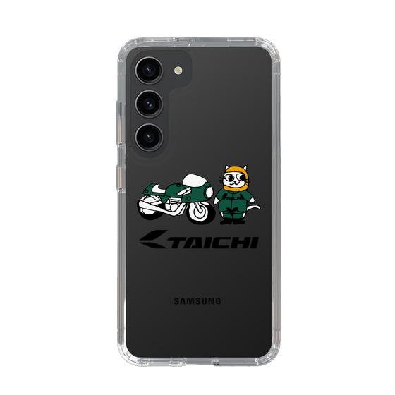 Slim Protection Case［ TAICHI - STREET CAT ］