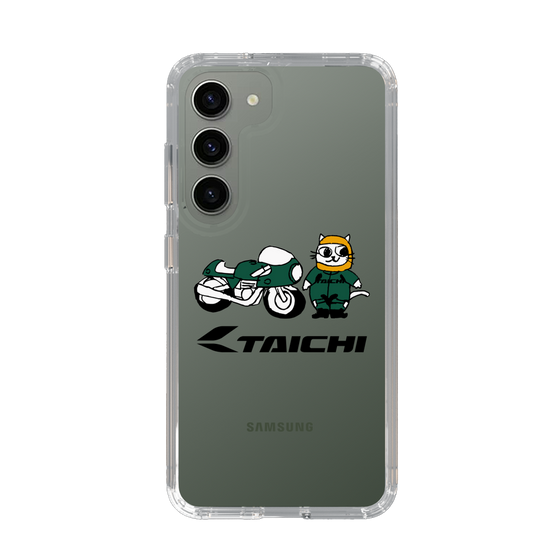 Slim Protection Case［ TAICHI - STREET CAT ］